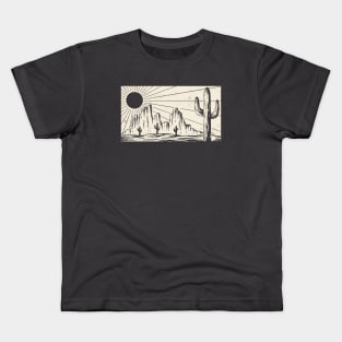 Desert Kids T-Shirt